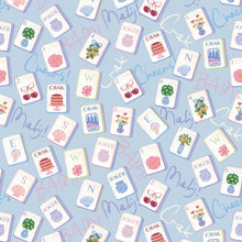 Load image into Gallery viewer, Beau Bottles - Beau Bottles Pastel Blue Mahjong - Champagne Collection