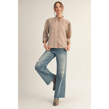 Load image into Gallery viewer, STYLE USA - NEW Striped top