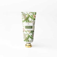 Load image into Gallery viewer, 8 Oak Lane - Woodland Cranberry Travel Hand Cream, 50ml