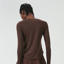 Load image into Gallery viewer, Sodalemon - Women Quick-Dry Sun Protection Loose Fit Long Sleeve Top