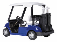 Load image into Gallery viewer, Pull-Back Golf Cart-Toy Car, Die Cast