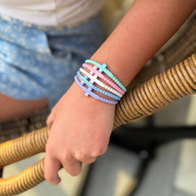 Load image into Gallery viewer, Ryan &amp; Rose - Jesus Bracelets - 25 Packs