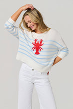 Load image into Gallery viewer, Lobster Sweater