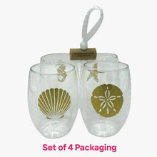 Load image into Gallery viewer, Wine-Oh! - AMERICAN FLAG Unbreakable Stemless TRITAN Wine Tumblers