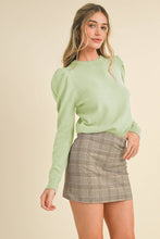 Load image into Gallery viewer, Classic Crew Pullover Sweater
