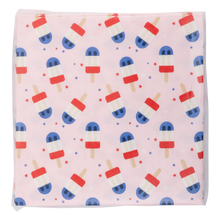 Load image into Gallery viewer, My Mind’s Eye - PLNP383 - Popsicles Pattern Paper Cocktail Napkin