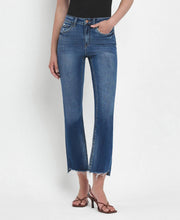 Load image into Gallery viewer, Flying Monkey - High Rise Step Hem, Crop Flare - Ingenuity