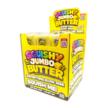 Load image into Gallery viewer, Fun Doh 10" JUMBO Butter Slow Rise Squishy Toy - 9/Display