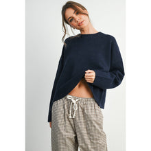 Load image into Gallery viewer, BUTTERMELON - Tie-back Sweater - BMW7815