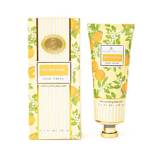 Load image into Gallery viewer, 8 Oak Lane - Orange Basil 100ml Boxed Hand Cream