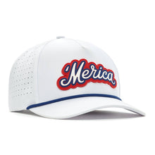 Load image into Gallery viewer, Bogey Bros Golf Co - 'Merica - Performance Golf Hat - Snapback
