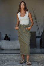 Load image into Gallery viewer, By Together - S1187N | Double Layered Seamless Top: Cream / SM