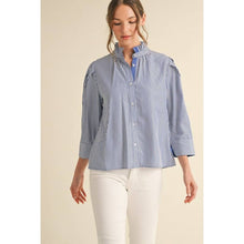 Load image into Gallery viewer, STYLE USA - NEW Striped top