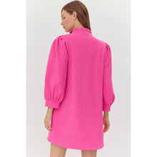 Load image into Gallery viewer, STYLE USA - Textured dress