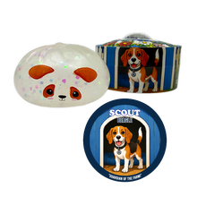 Load image into Gallery viewer, Fun Doh Farm Barnyard Squishy Dumpling Toy - 12/Display