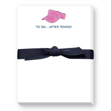 Load image into Gallery viewer, Donovan Designs - TO DO AFTER TENNIS