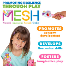 Load image into Gallery viewer, Sensory Bin Mermaid Activity Bin for Kids