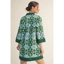 Load image into Gallery viewer, STYLE USA -  Boho Floral Dress
