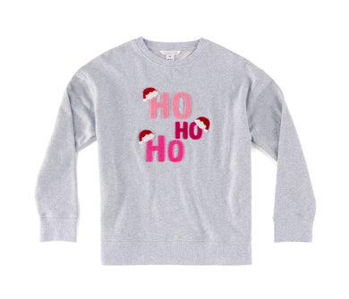 Ho Ho Ho Sweatshirt