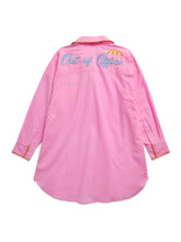 Load image into Gallery viewer, Shiraleah - "VACAY/OUT OF OFFICE" COVER-UP SHIRT