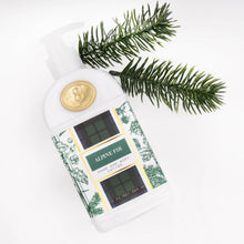Load image into Gallery viewer, 8 Oak Lane - Alpine Fir Hand &amp; Body Lotion, 300ml