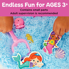 Load image into Gallery viewer, Sensory Bin Mermaid Activity Bin for Kids
