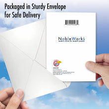Load image into Gallery viewer, NobleWorks - Birthday Card - Problems With Men