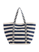 Load image into Gallery viewer, Shiraleah - SAILOR TOTE,NAVY