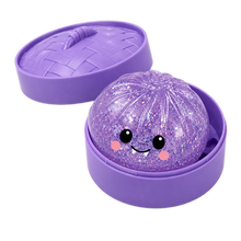 Load image into Gallery viewer, Novelty Brands - Fun Doh Petite (Mini) Halloween Squishy Dumplings 12/Display