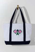 Load image into Gallery viewer, Pickleball Paddles Tote
