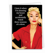 Load image into Gallery viewer, NobleWorks - Birthday Card - Three Seasons