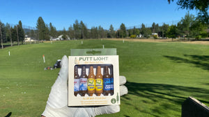 Putt Light Golf Co - Beer Bottle Golf Tees