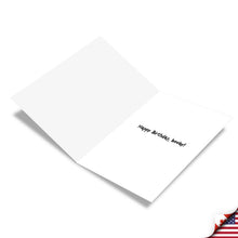Load image into Gallery viewer, NobleWorks - Birthday Card - Not Hot Flashes