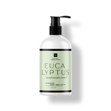 Load image into Gallery viewer, Natural Inspirations - Eucalyptus Rosemary Mint Hand + Body Lotion