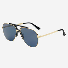 Load image into Gallery viewer, FREYRS Eyewear - Logan ( NEW ) Acetate Aviator Unisex Sunglasses