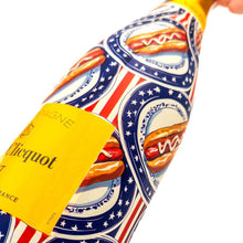 Load image into Gallery viewer, Beau Bottles - Beau Bottles Summer Hot Dog - Champagne Collection