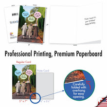 Load image into Gallery viewer, NobleWorks - Funny Birthday Greeting Card - Beer Hearing
