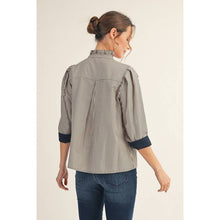 Load image into Gallery viewer, STYLE USA - NEW Striped top