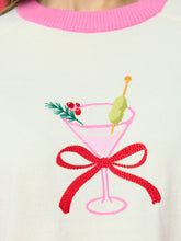 Load image into Gallery viewer, Martini Sweater