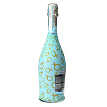 Load image into Gallery viewer, Beau Bottles - Beau Bottles Blue Engagement Ring - Prosecco Collection