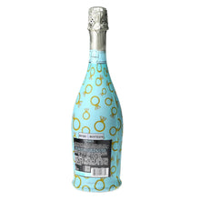 Load image into Gallery viewer, Beau Bottles - Beau Bottles Blue Engagement Ring - Prosecco Collection