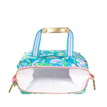 Load image into Gallery viewer, Lilly Pulitzer - Backpack Cooler, Chick Magnet