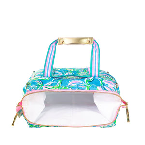 Lilly Pulitzer - Backpack Cooler, Chick Magnet