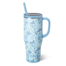 Load image into Gallery viewer, Swig Life - Saltwater Camo Mega Mug (40oz)