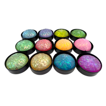 Load image into Gallery viewer, Fun Doh Glow-in-the-Dark Mystery Dumpling Squishy Toy Black