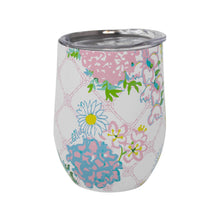 Load image into Gallery viewer, Lilly Pulitzer by Lifeguard Press - Insulated Stemless Tumbler, Lilly Garden Home