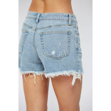 Load image into Gallery viewer, Mica Denim - HIGH RISE SHORTS