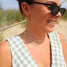 Load image into Gallery viewer, Pineapple Island - Beaded Necklace