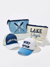 Load image into Gallery viewer, "Lake Days" Pouch