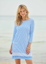 Load image into Gallery viewer, Cabana Life - Lake Como Cabana Shift Dress